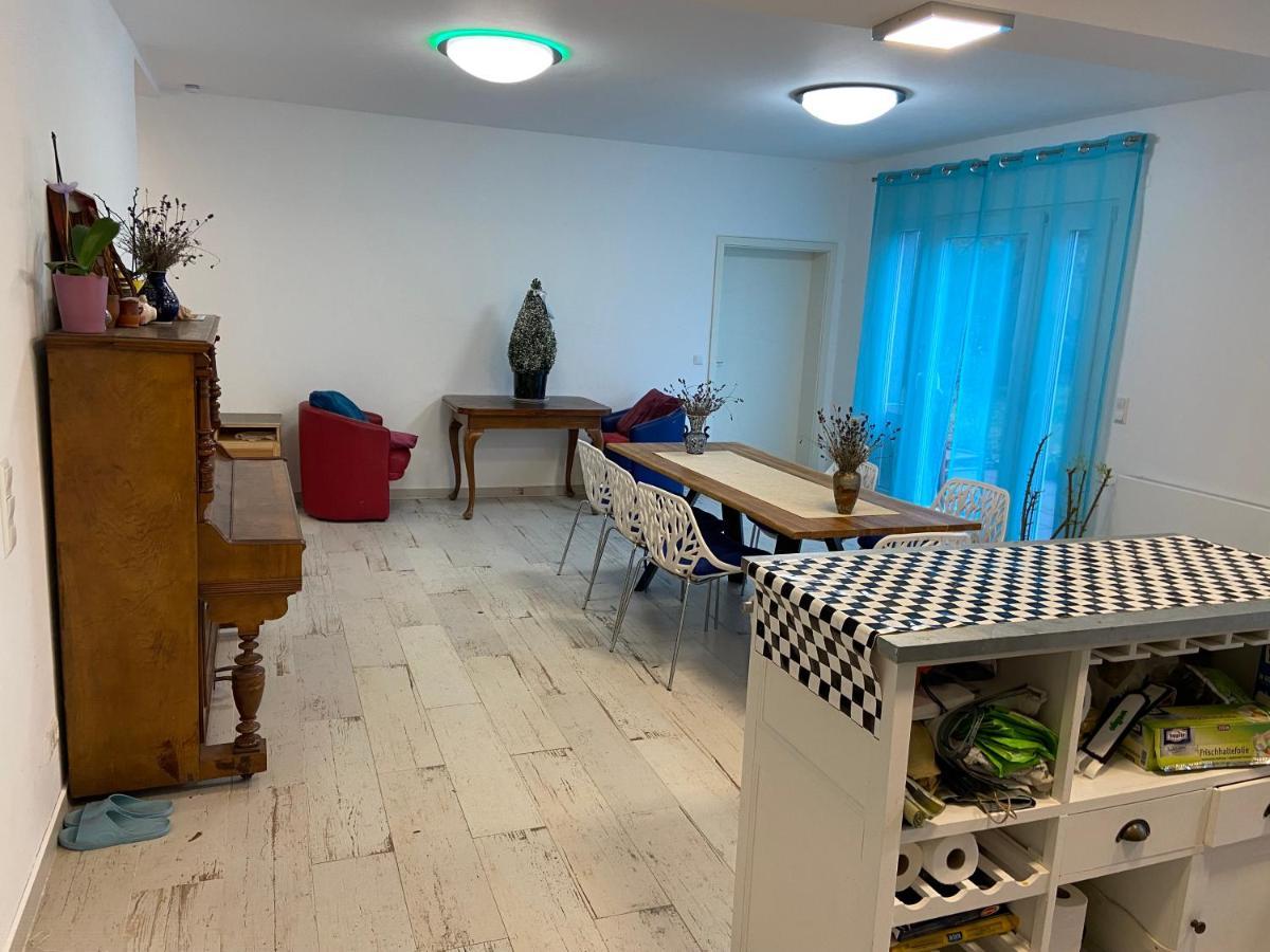 Villa Dada 아렌스펠데 외부 사진